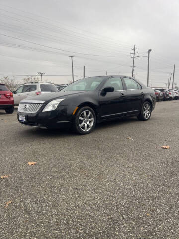 2010 Mercury Milan V6 Premier