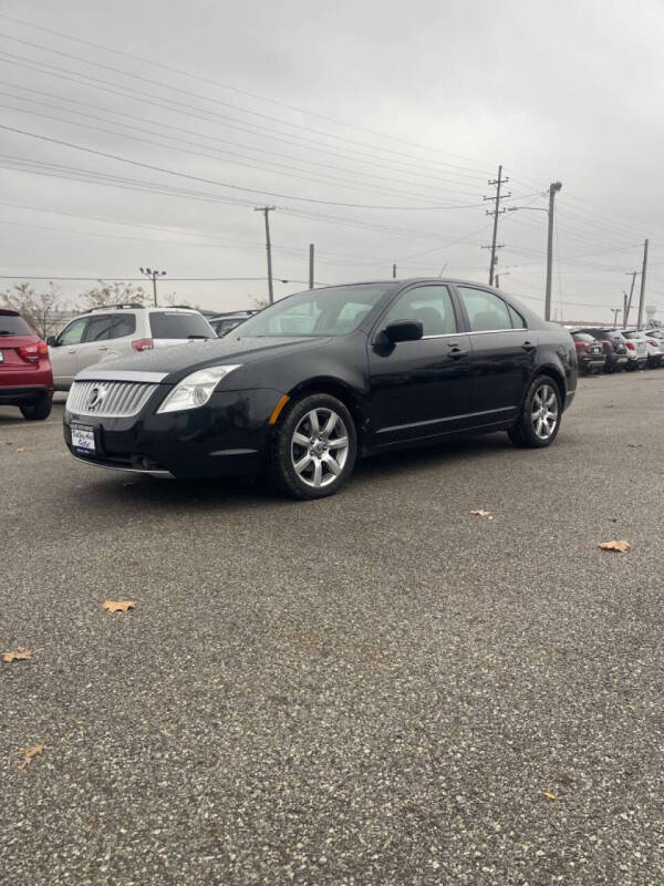 2010 Mercury Milan V6 Premier