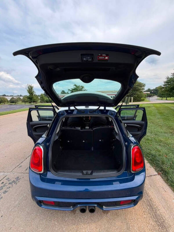 2015 MINI Hardtop 4 Door Cooper S