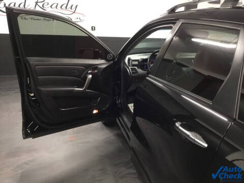 2012 Acura RDX SH-AWD