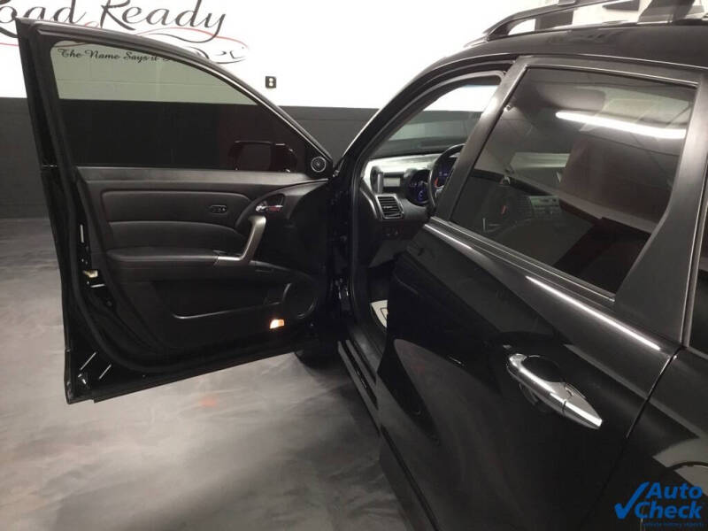 2012 Acura RDX SH-AWD