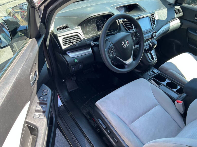 2015 Honda CR-V EX