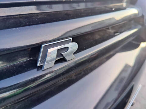 2013 Volkswagen Golf R