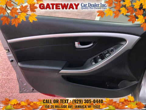 2015 Hyundai Elantra GT