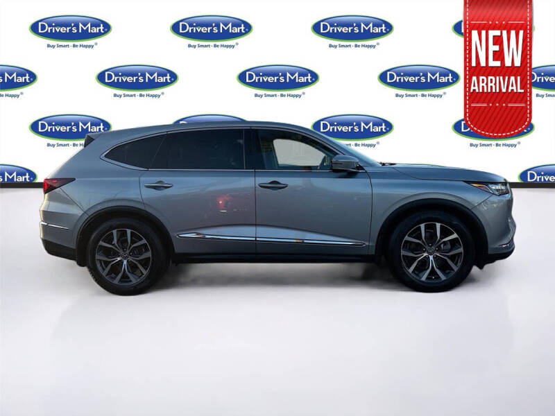 2022 Acura MDX w/Tech