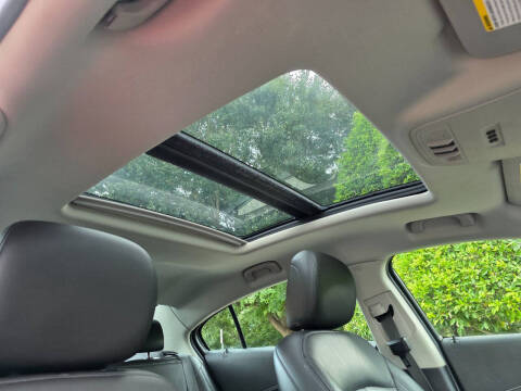 2012 Buick LaCrosse Premium 1