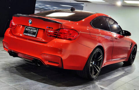 2015 BMW M4