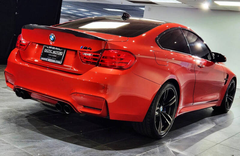 2015 BMW M4