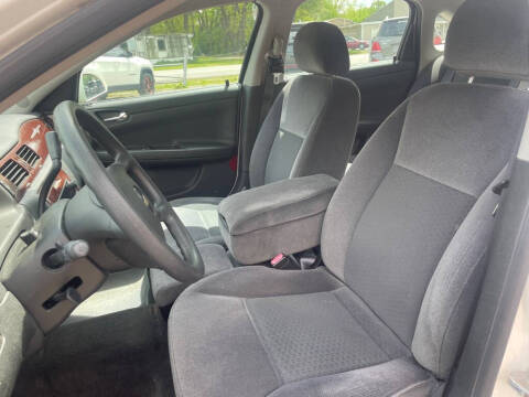 2007 Chevrolet Impala LS