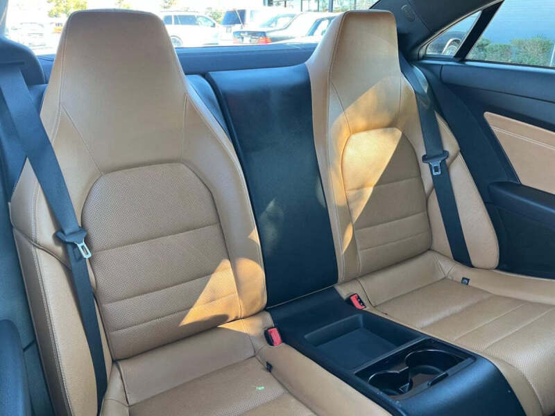 2016 Mercedes-Benz E-Class E 400