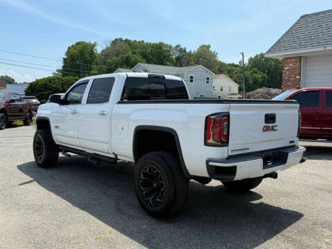 2016 GMC Sierra 1500