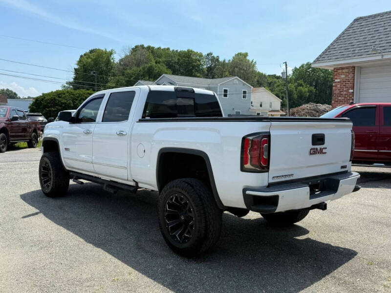 2016 GMC Sierra 1500