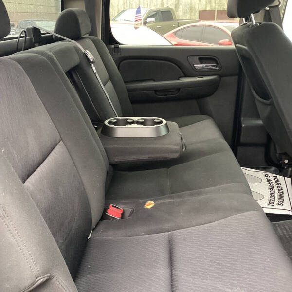 2011 GMC Sierra 1500 SLE