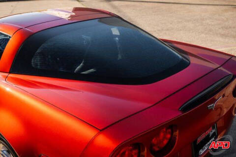 2006 Chevrolet Corvette Z06