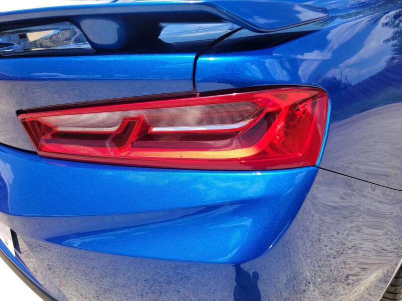 2016 Chevrolet Camaro SS