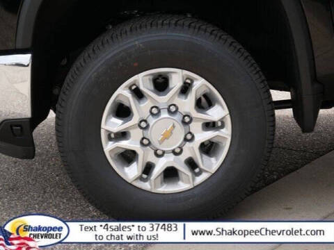 2025 Chevrolet Silverado 3500HD