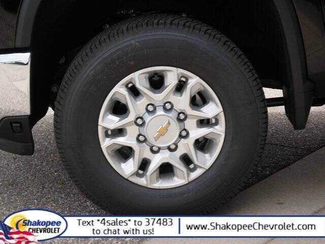 2025 Chevrolet Silverado 3500HD