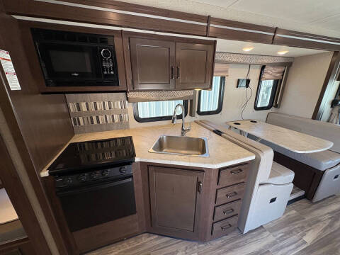 2019 Ford Motorhome Chassis