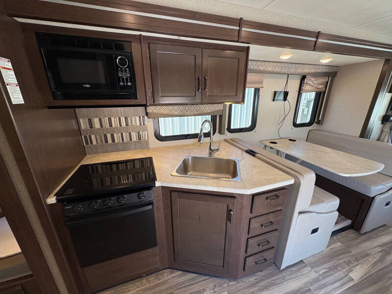 2019 Ford Motorhome Chassis