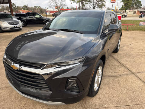 2022 Chevrolet Blazer LT
