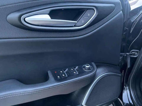 2018 Alfa Romeo Giulia