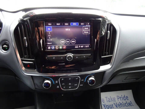 2020 Chevrolet Traverse LT Cloth