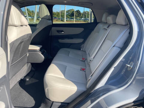 2025 Nissan Ariya Evolve+