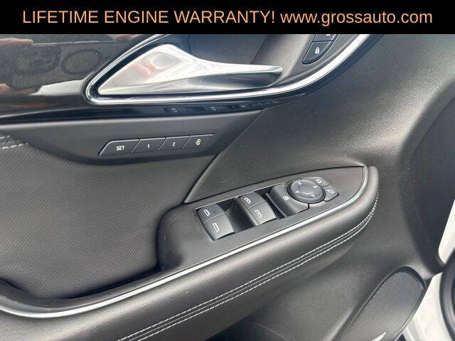 2024 Buick Envision Preferred