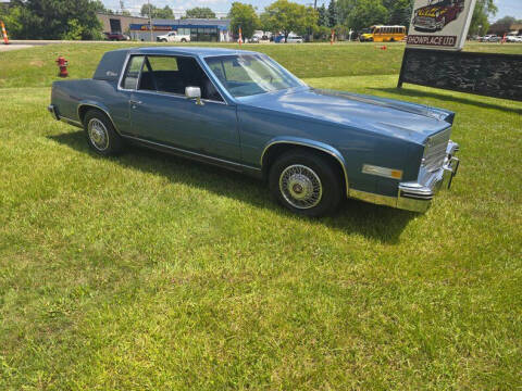 1985 Cadillac Eldorado