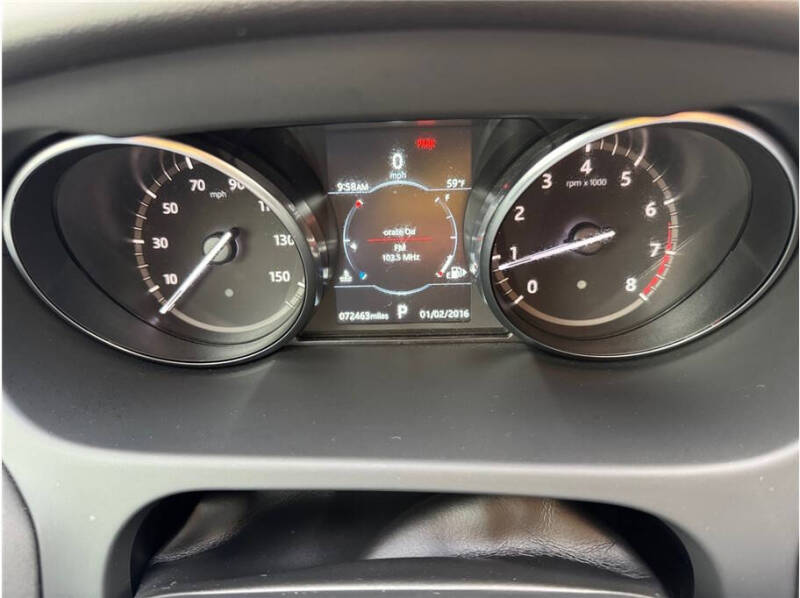 2019 Land Rover Discovery Sport SE