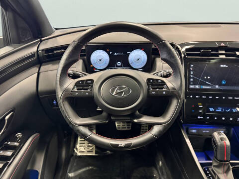 2023 Hyundai Tucson N Line