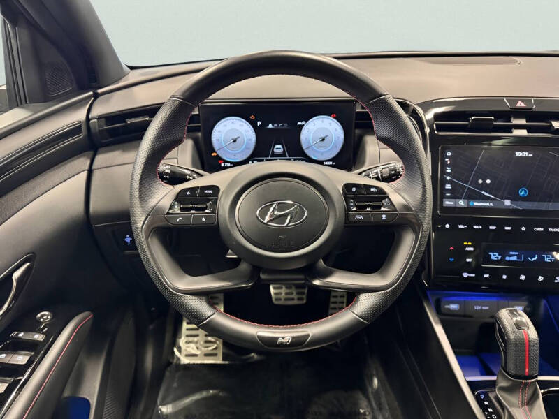 2023 Hyundai Tucson N Line