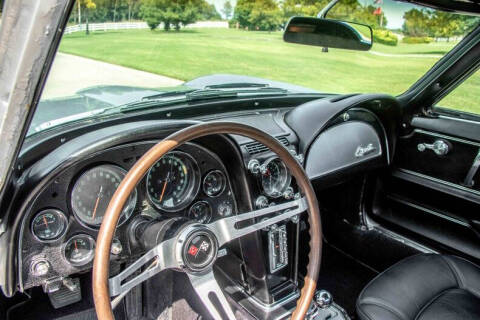 1965 Chevrolet Corvette