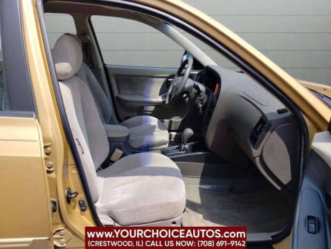 2004 Hyundai Elantra GLS