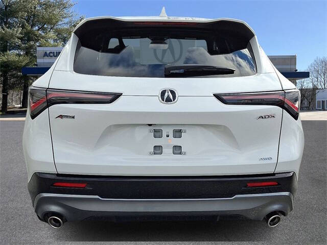 2025 Acura ADX w/A-SPEC