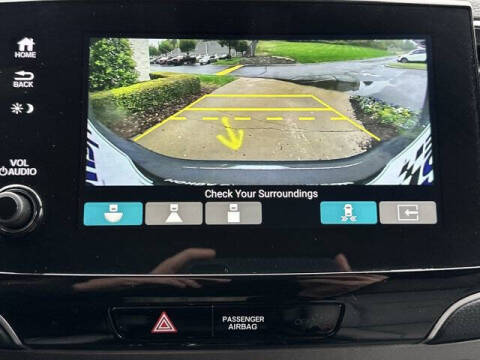 2022 Honda Passport EX-L