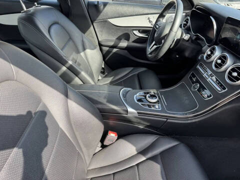 2021 Mercedes-Benz C-Class C 300