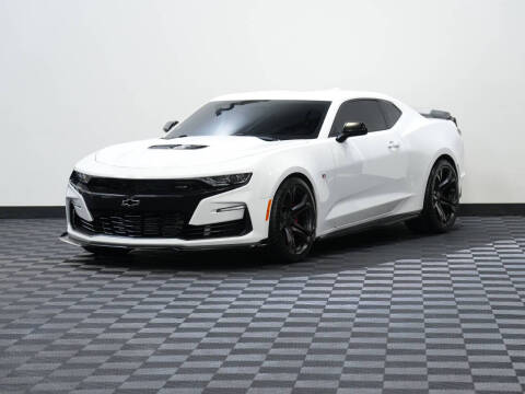 2019 Chevrolet Camaro SS