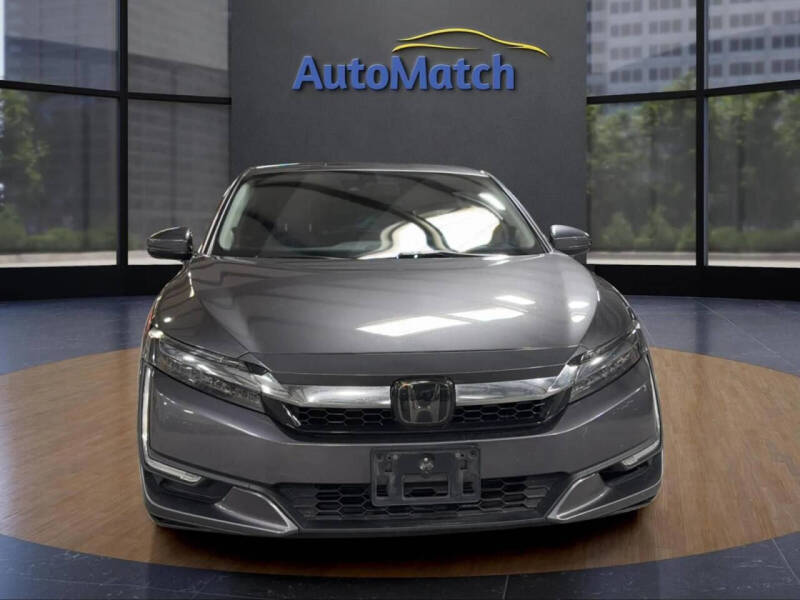 2018 Honda Clarity Plug-In Hybrid Touring