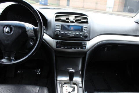 2004 Acura TSX