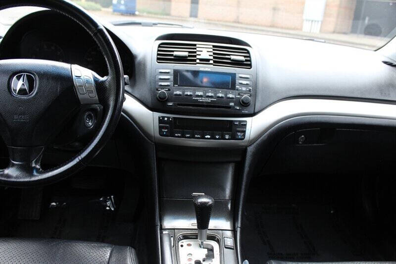 2004 Acura TSX