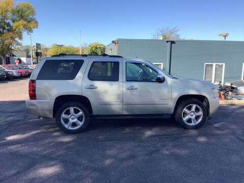 2011 Chevrolet Tahoe for sale at THE LOT in Sioux Falls SD