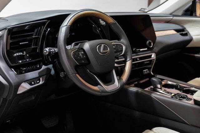 2023 Lexus RX 350h Luxury