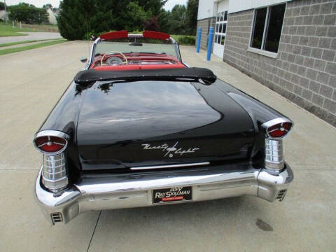 1957 Oldsmobile 98 Starfire Convertible