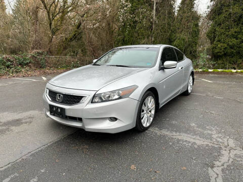 2009 Honda Accord for sale at Trucks Plus in Seattle WA