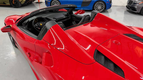 2019 Ferrari 488 Spider