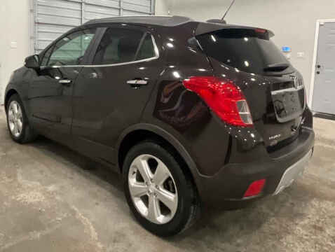 2015 Buick Encore Leather