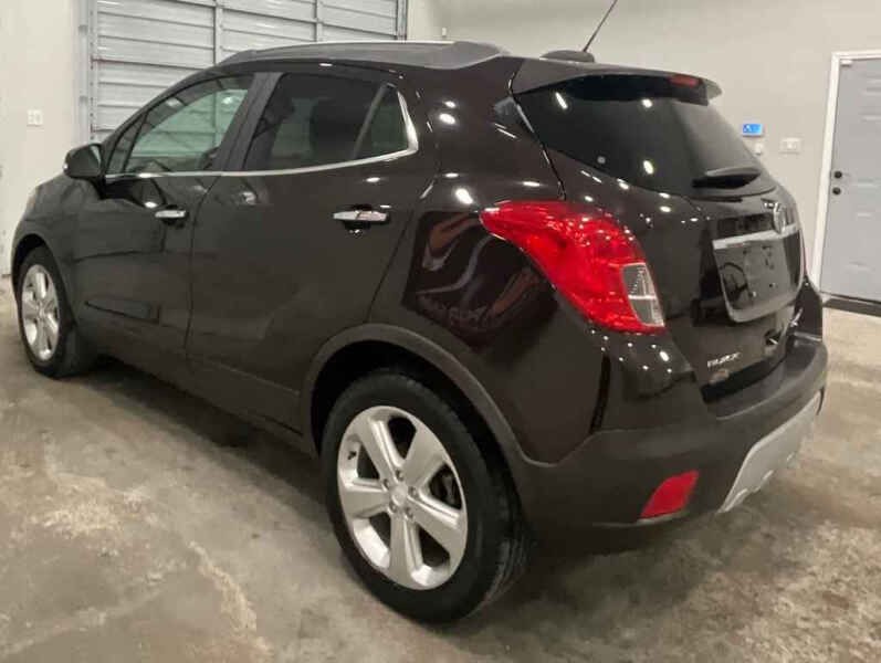 2015 Buick Encore Leather