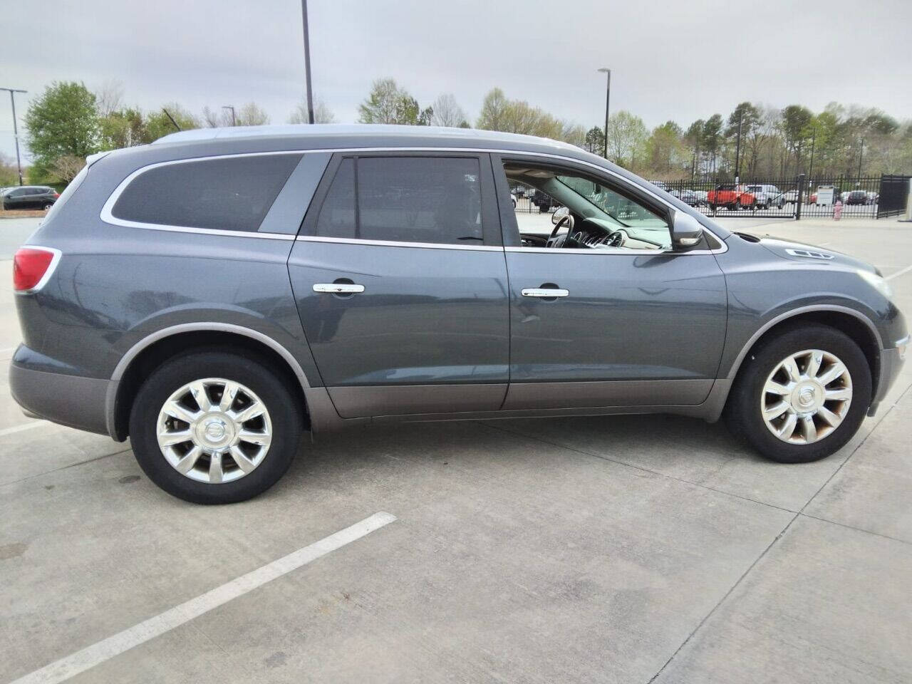 2012 Buick Enclave for sale at Concord Auto Mall in Concord, NC