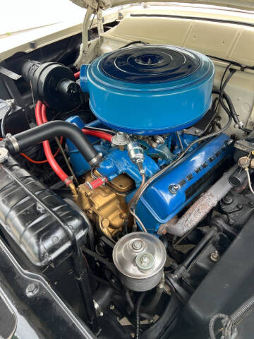1956 Mercury Montclair